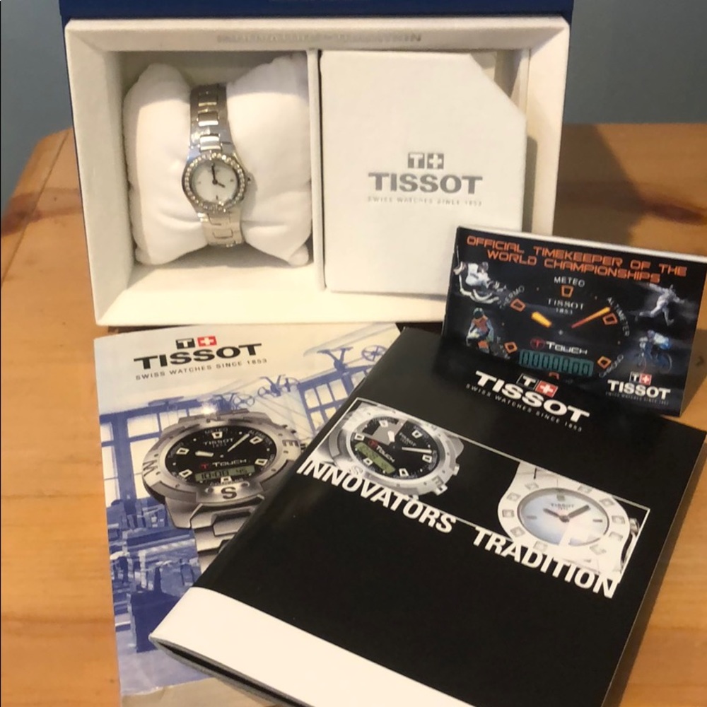 COPY - Ladies Tissot Watch